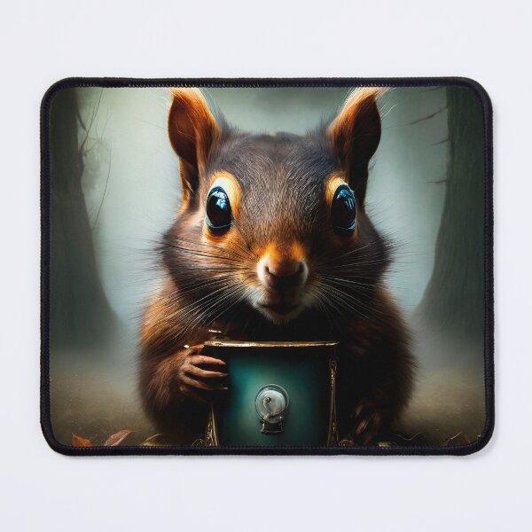 Item preview, G-squirrel designed and sold by Luminathek.