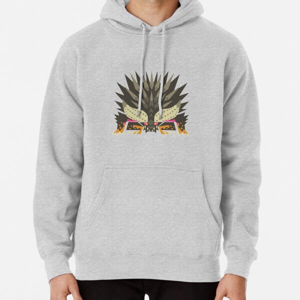 Nergigante Pullover Hoodie