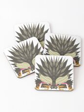 Nergigante Coasters