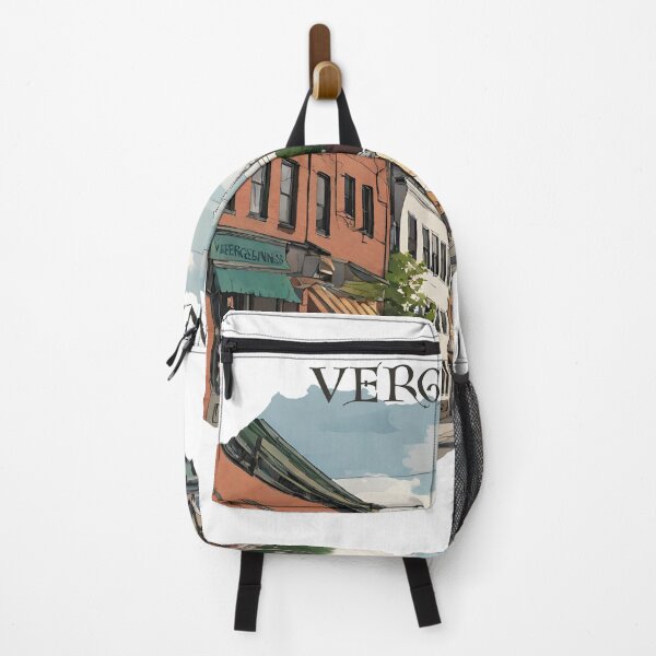 Item preview, The charm of Vergennes Vermont historic downtown designed and sold by Ruslanov7.