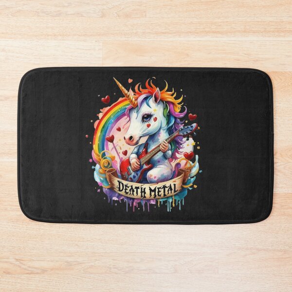 Item preview, Death Metal Unicorn designed and sold by Krieghorn.