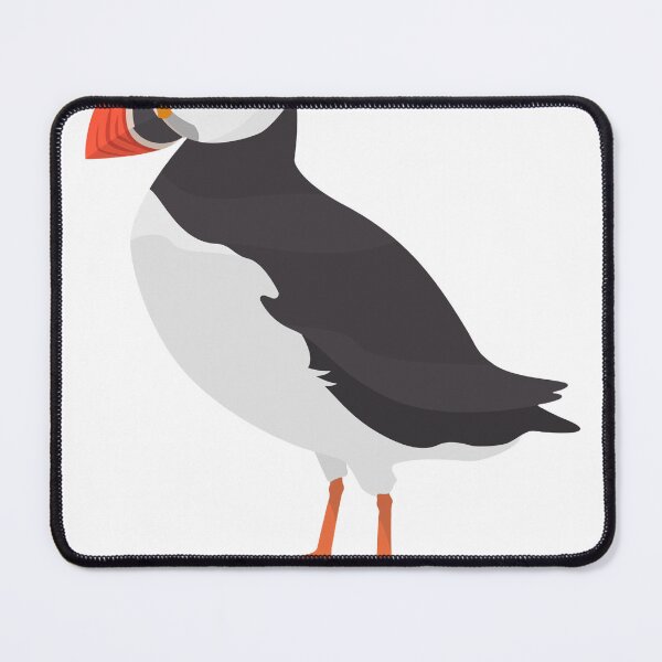 Item preview, Puffin penguin sticker designed and sold by katherineshekk.