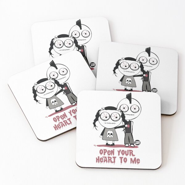 Item preview, BLOODY MARY - OPEN YOUR HEART designed and sold by TODD GOLDMAN.