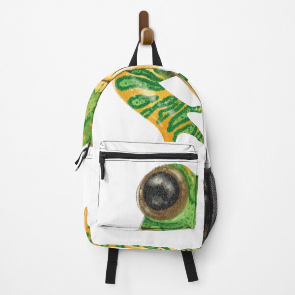 Item preview, Green baby tree frog sticker designed and sold by katherineshekk.