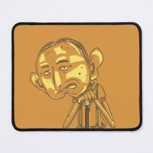 Item preview, Old Man Says Hello designed and sold by LuicdCobalm.