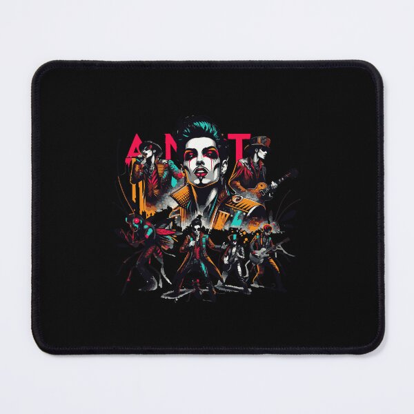 Item preview, Adam and The Ants designed and sold by MushroomHut.