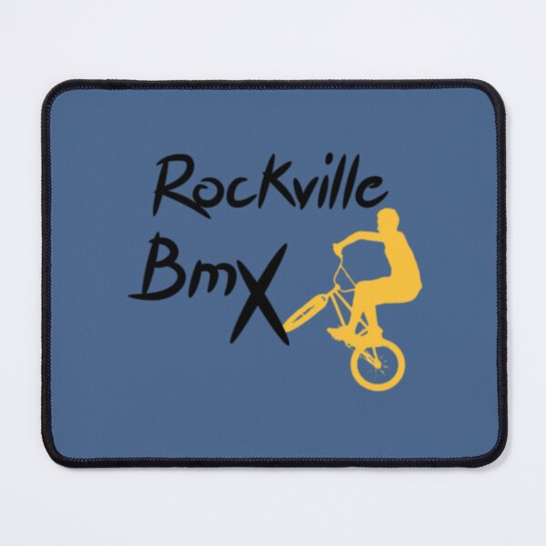 Item preview, rockville bmx stickers designed and sold by moh sae.