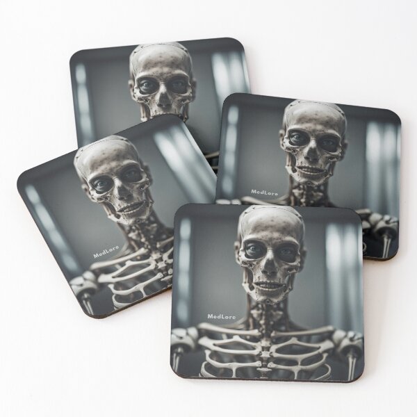 Item preview, Sad Skeleton designed and sold by MedLore.