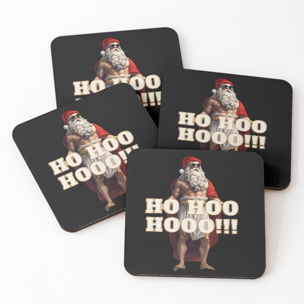 Item preview, HO HOO HOOO!!! designed and sold by PoseidonsProv.