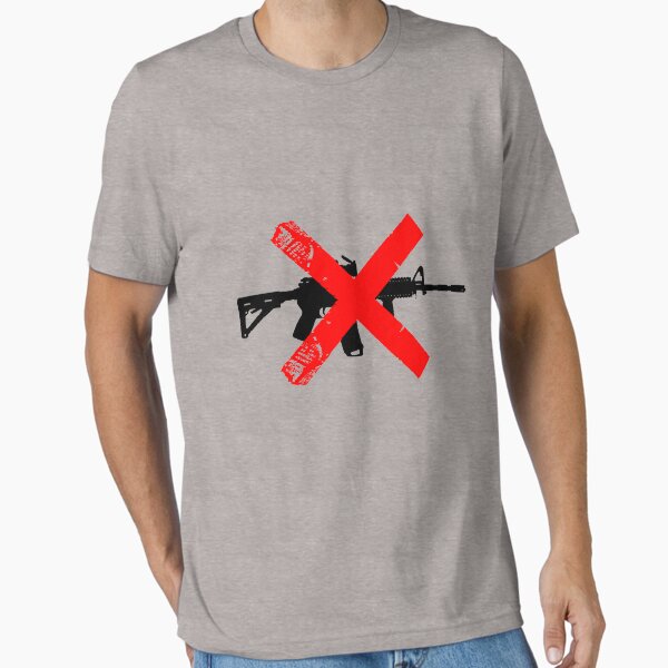 Item preview, Ban Bump Stock Assault Rifles  designed and sold by flippinsg.