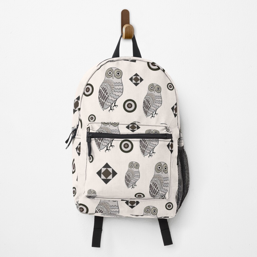 Item preview, Backpack designed and sold by Caving.