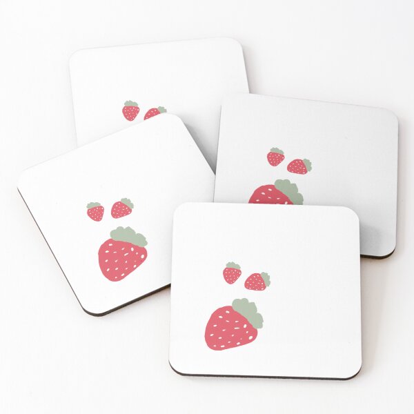 Item preview, Strawberry berry berry designed and sold by vanvanxoxo.
