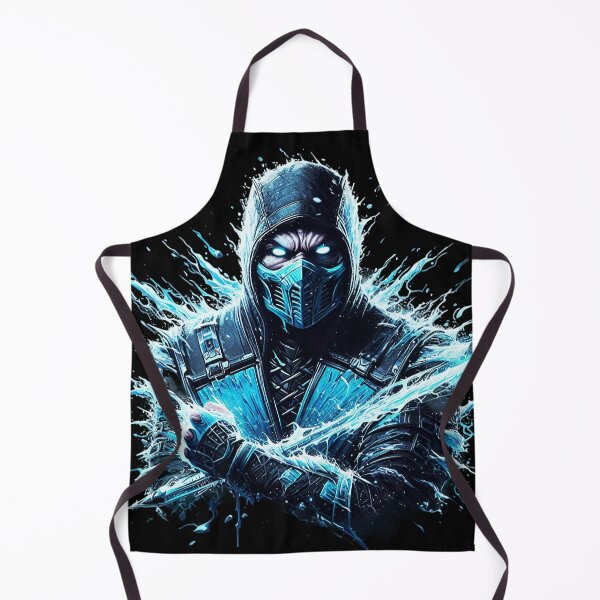 Item preview, SubZero freezing Kombat designed and sold by Andruzito.