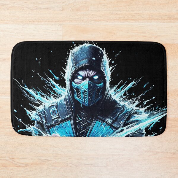 Item preview, SubZero freezing Kombat designed and sold by Andruzito.