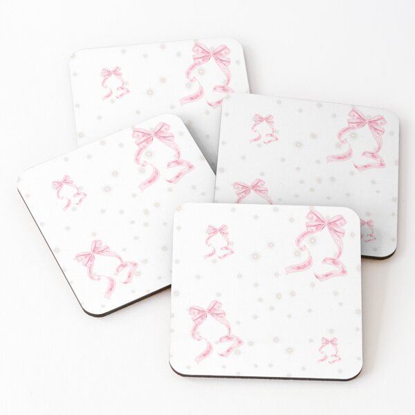 Item preview, Pink Bows designed and sold by alexiachristine.
