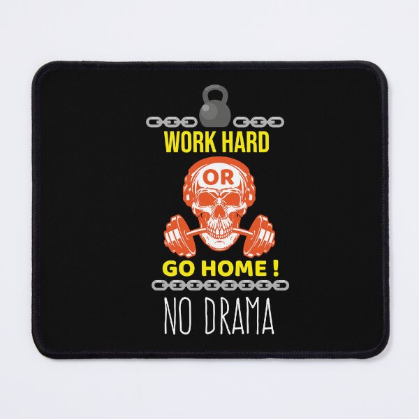 Item preview, Work hard or go home weight lifting designed and sold by tkhrbika.