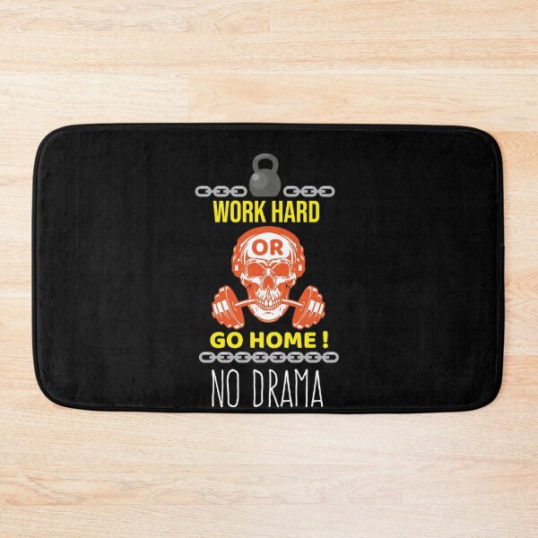 Item preview, Work hard or go home weight lifting designed and sold by tkhrbika.