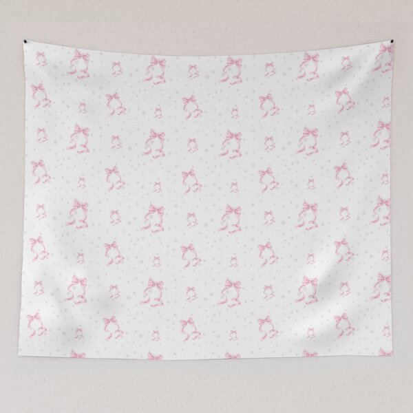 Item preview, Pink Bows designed and sold by alexiachristine.
