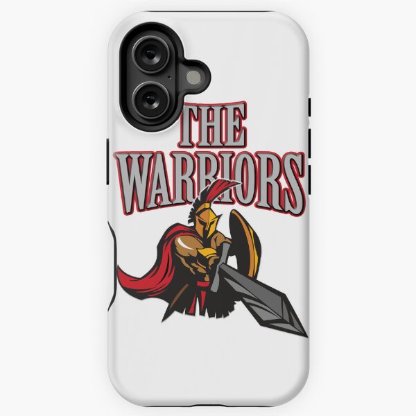 Item preview, The Warriors Team Logo designed and sold by DefinedbyDesign.