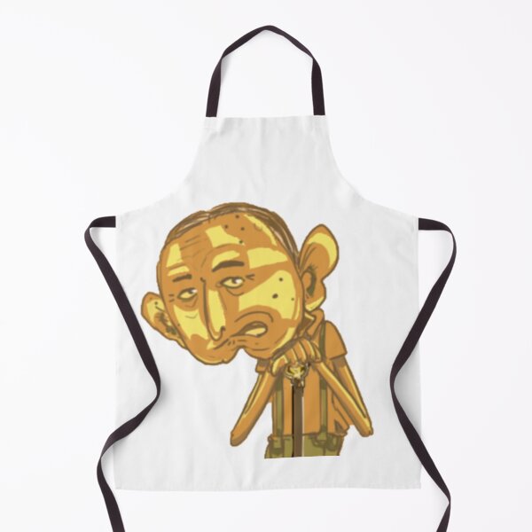 Item preview, Old Man Says Hello! No Background! designed and sold by LuicdCobalm.