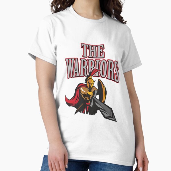 Item preview, The Warriors Team Logo designed and sold by DefinedbyDesign.