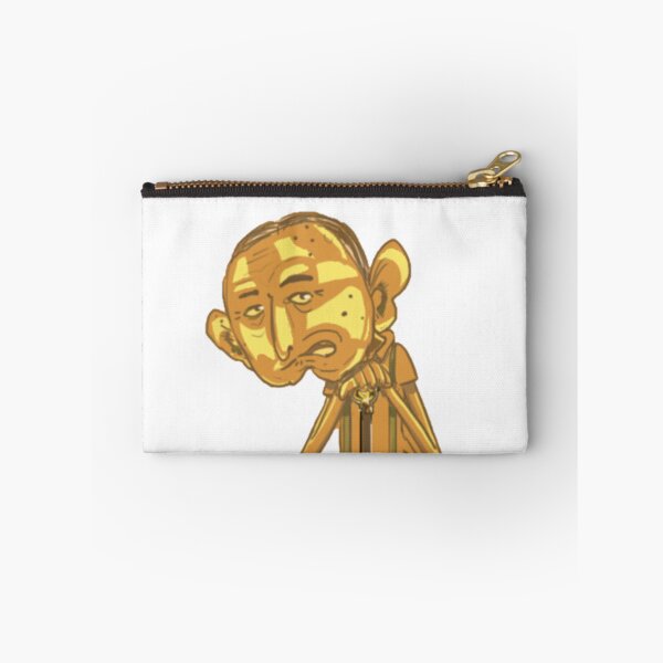 Item preview, Old Man Says Hello! No Background! designed and sold by LuicdCobalm.