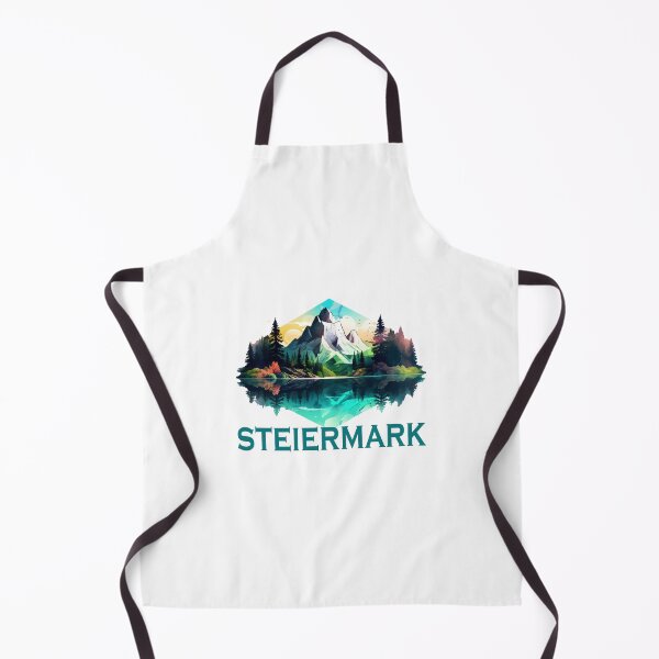Item preview, Styria with landscape for proud Styrians designed and sold by Andrea-Design.