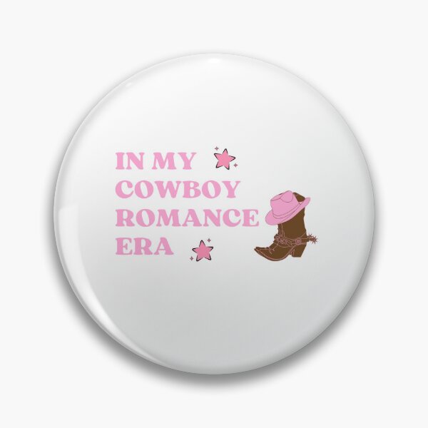 Item preview, In My Cowboy Romance Era designed and sold by saraueland.