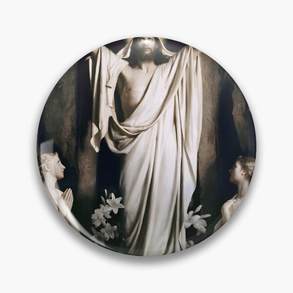 Item preview, Resurrection of Christ artwork by Carl Bloch designed and sold by special-artist.