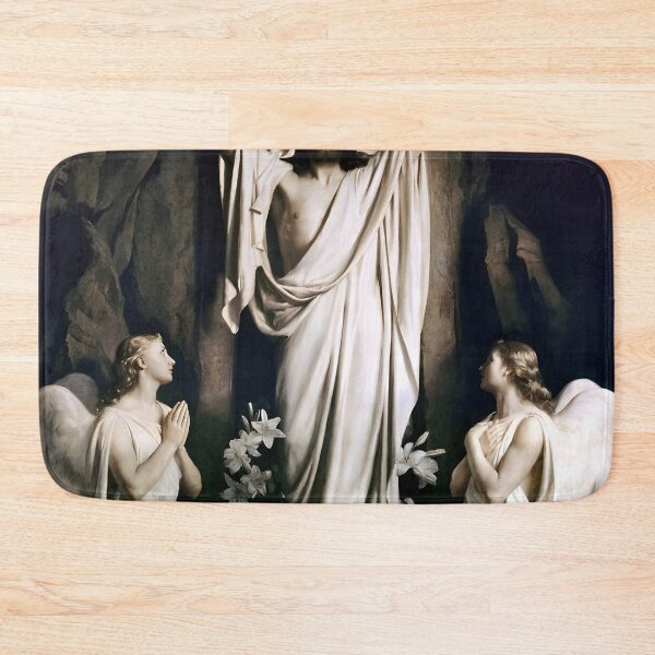 Item preview, Resurrection of Christ artwork by Carl Bloch designed and sold by special-artist.
