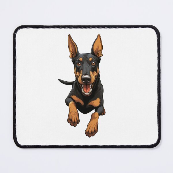 Item preview, Natural Ear Doberman A Great Gifts For Doberman Owners designed and sold by Rybczynskiworks.