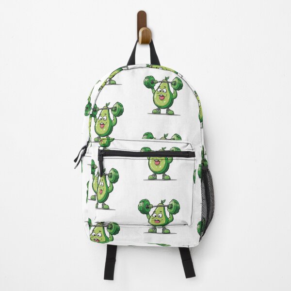 Item preview, Very Fit Avocado designed and sold by silviaol.