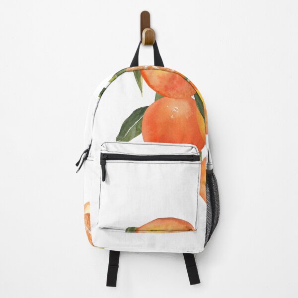 Item preview, Orange tree sticker designed and sold by katherineshekk.