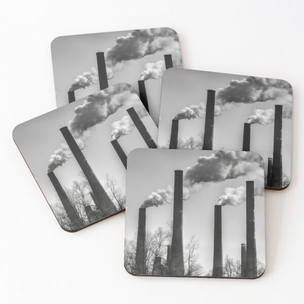 Item preview, Smoke Stacks designed and sold by pinkal.