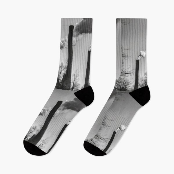Item preview, Smoke Stacks designed and sold by pinkal.