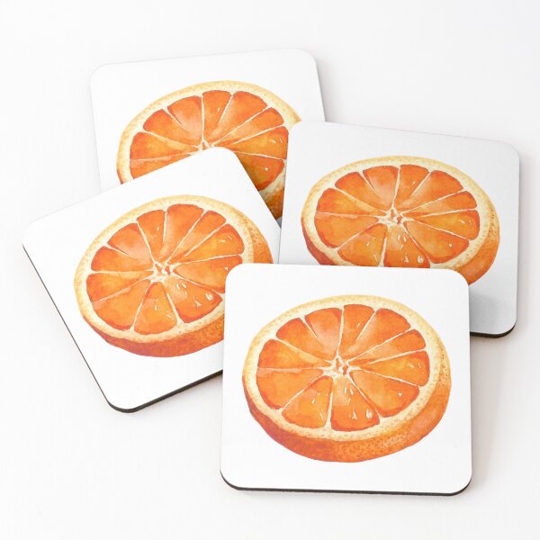Item preview, Orange sticker designed and sold by katherineshekk.