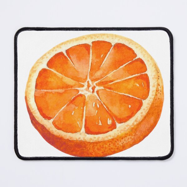 Item preview, Orange sticker designed and sold by katherineshekk.