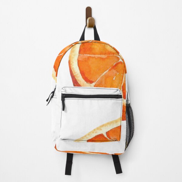 Item preview, Orange sticker designed and sold by katherineshekk.