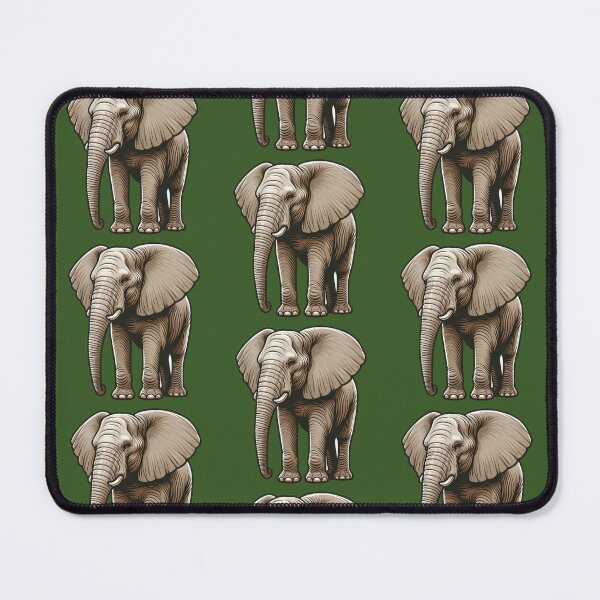 Item preview, Elephant designed and sold by MichellesMedArt.