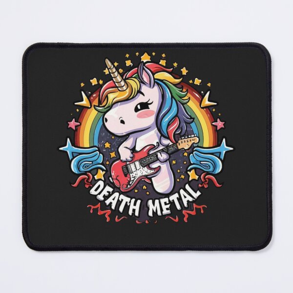 Item preview, Death Metal Unicorn designed and sold by Krieghorn.