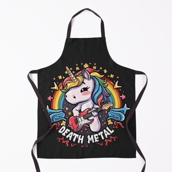 Item preview, Death Metal Unicorn designed and sold by Krieghorn.