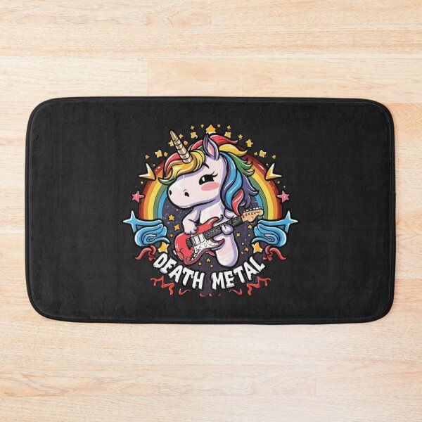 Item preview, Death Metal Unicorn designed and sold by Krieghorn.