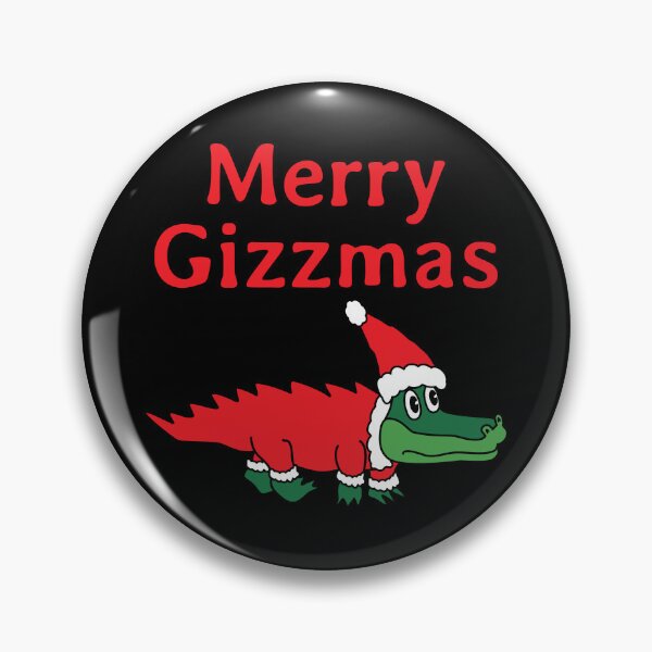 Item preview, Merry Gizzmas - King Gizzard and the Lizard Wizard designed and sold by skauff.