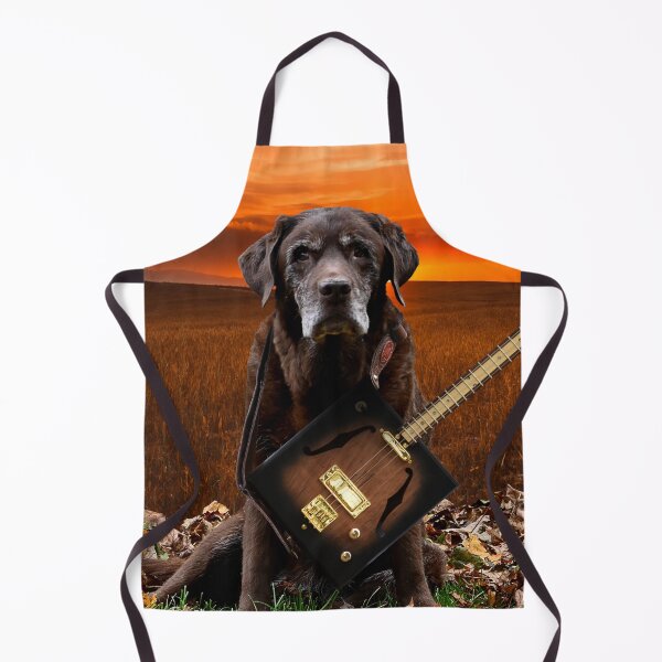 Item preview, Teach an Old Dog New Tricks - Guitar designed and sold by Kalymi.