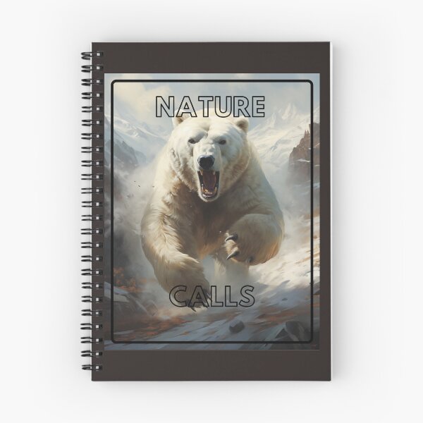 Item preview, Nature Calls  designed and sold by Dadziosz.