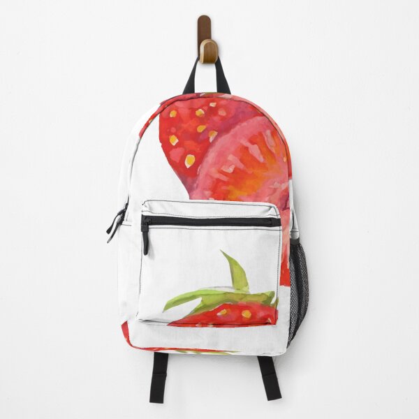 Item preview, Strawberry sticker designed and sold by katherineshekk.