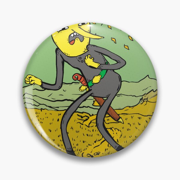 Item preview, Lemongrab - Tarot Card - Judgement designed and sold by thelastwords.