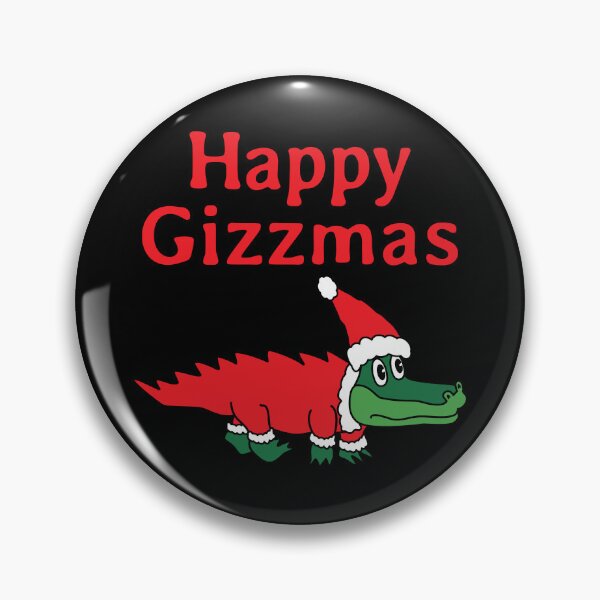 Item preview, Happy Gizzmas - King Gizzard and the Lizard Wizard designed and sold by skauff.
