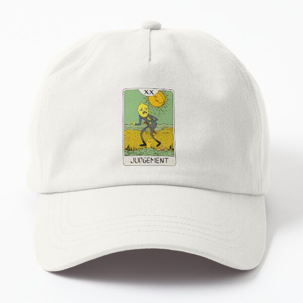 Vista previa del artículo con la obra «Lemongrab - Carta del Tarot - Juicio», diseñado y vendido por thelastwords.