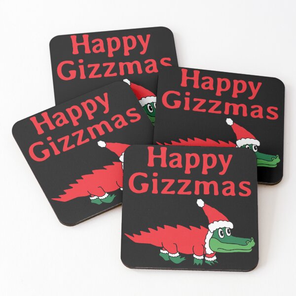 Item preview, Happy Gizzmas - King Gizzard and the Lizard Wizard designed and sold by skauff.